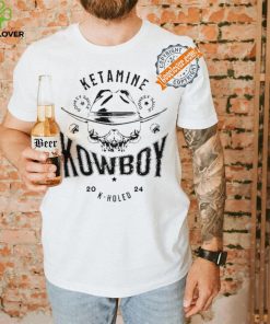 Ketamine Kowboy K Holed 2024 Shirt