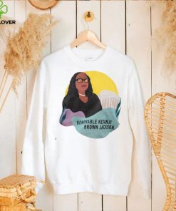 Ketanji Brown Jackson 2022 Supreme Court T Shirt