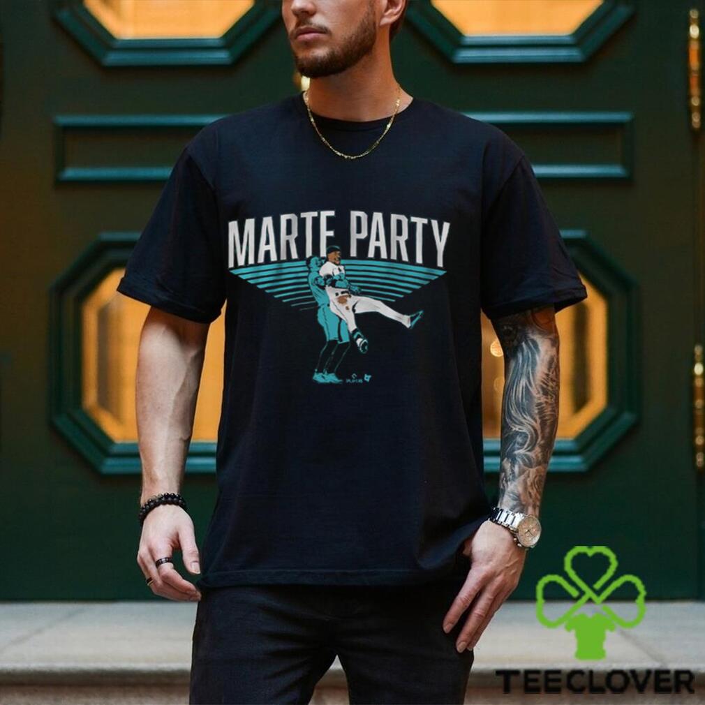 Ketel Marte Marte Party Shirt Ketel Marte Marte Party Shirt
