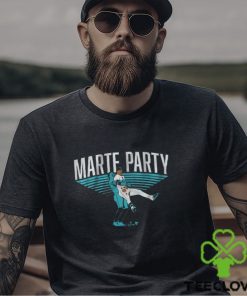 Ketel Marte Marte Party Shirt