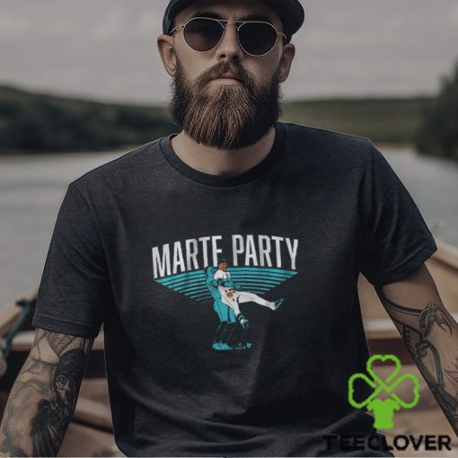 Ketel Marte Marte Party Shirt
