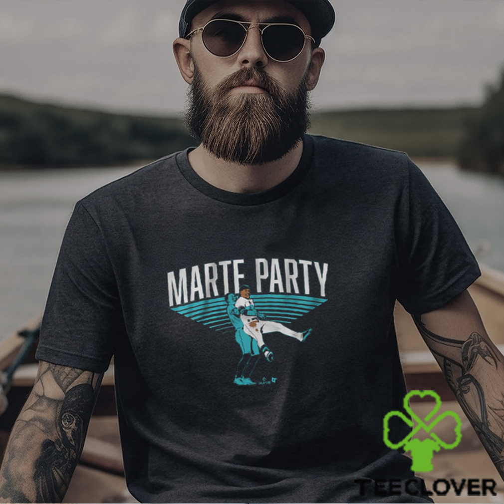 Ketel Marte Marte Party Shirt Ketel Marte Marte Party Shirt