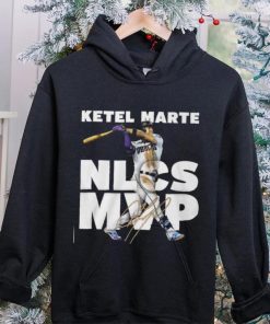 Ketel Marte Nlcs Mvp T shirt