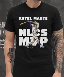 Ketel Marte Nlcs Mvp T hoodie, sweater, longsleeve, shirt v-neck, t-shirt