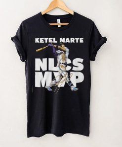 Ketel Marte Nlcs Mvp T hoodie, sweater, longsleeve, shirt v-neck, t-shirt