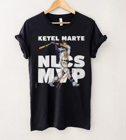 Ketel Marte Nlcs Mvp T hoodie, sweater, longsleeve, shirt v-neck, t-shirt