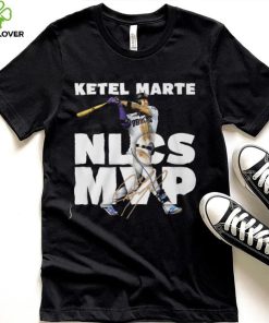 Ketel Marte Nlcs Mvp T hoodie, sweater, longsleeve, shirt v-neck, t-shirt