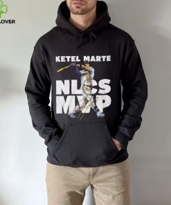 Ketel Marte Nlcs Mvp T hoodie, sweater, longsleeve, shirt v-neck, t-shirt