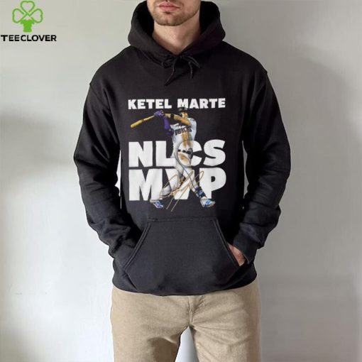 Ketel Marte Nlcs Mvp T hoodie, sweater, longsleeve, shirt v-neck, t-shirt