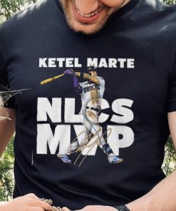 Ketel Marte Nlcs Mvp T hoodie, sweater, longsleeve, shirt v-neck, t-shirt