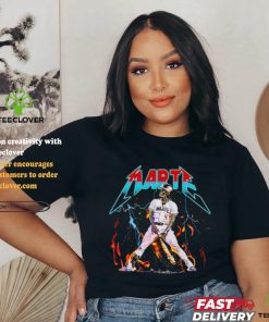 Ketel Marte Through Fire and Flames Skeleton baseball shirt