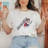 Officia Homage 2023 World Series Champions Rangers Classic shirt