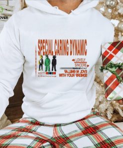 Kevin Abstract Blanket Special Caring Dynamic hoodie, sweater, longsleeve, shirt v-neck, t-shirt