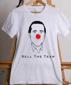 Kevin Brown Sell The Team Shirt 3 Kevin Brown Sell The Team Shirt