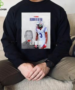 Kevin Coleman Jr 2022 SWAC Freshman of the Year shirt