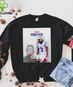 Kevin Coleman Jr 2022 SWAC Freshman of the Year shirt