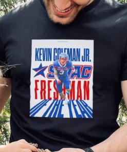 Kevin Coleman Jr SWAC Freshman of the Year shirt