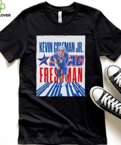 Kevin Coleman Jr SWAC Freshman of the Year shirt