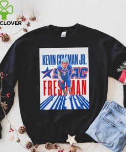 Kevin Coleman Jr SWAC Freshman of the Year hoodie, sweater, longsleeve, shirt v-neck, t-shirt