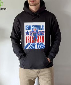 Kevin Coleman Jr SWAC Freshman of the Year hoodie, sweater, longsleeve, shirt v-neck, t-shirt