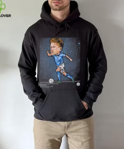 Kevin De Bruyne Manchester City Cartoon 2023 shirt