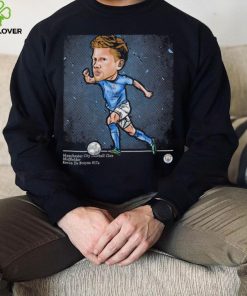 Kevin De Bruyne Manchester City Cartoon 2023 hoodie, sweater, longsleeve, shirt v-neck, t-shirt