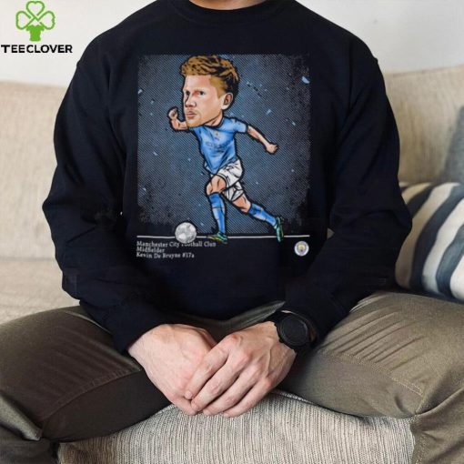 Kevin De Bruyne Manchester City Cartoon 2023 hoodie, sweater, longsleeve, shirt v-neck, t-shirt