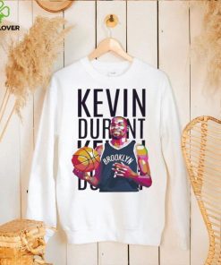 Kevin Durant Brooklyn Nets Team Nba Basketball Player Shirt