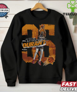 Kevin Durant Phoenix Rough WHT T Shirt