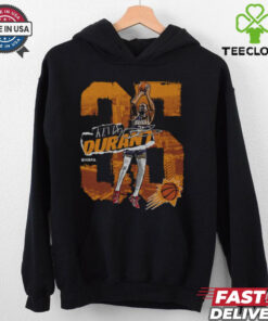 Kevin Durant Phoenix Rough WHT T Shirt