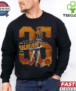 Kevin Durant Phoenix Rough WHT T Shirt