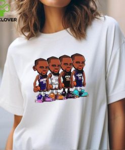 Kevin Durant Phoenix Suns 2024 shirt