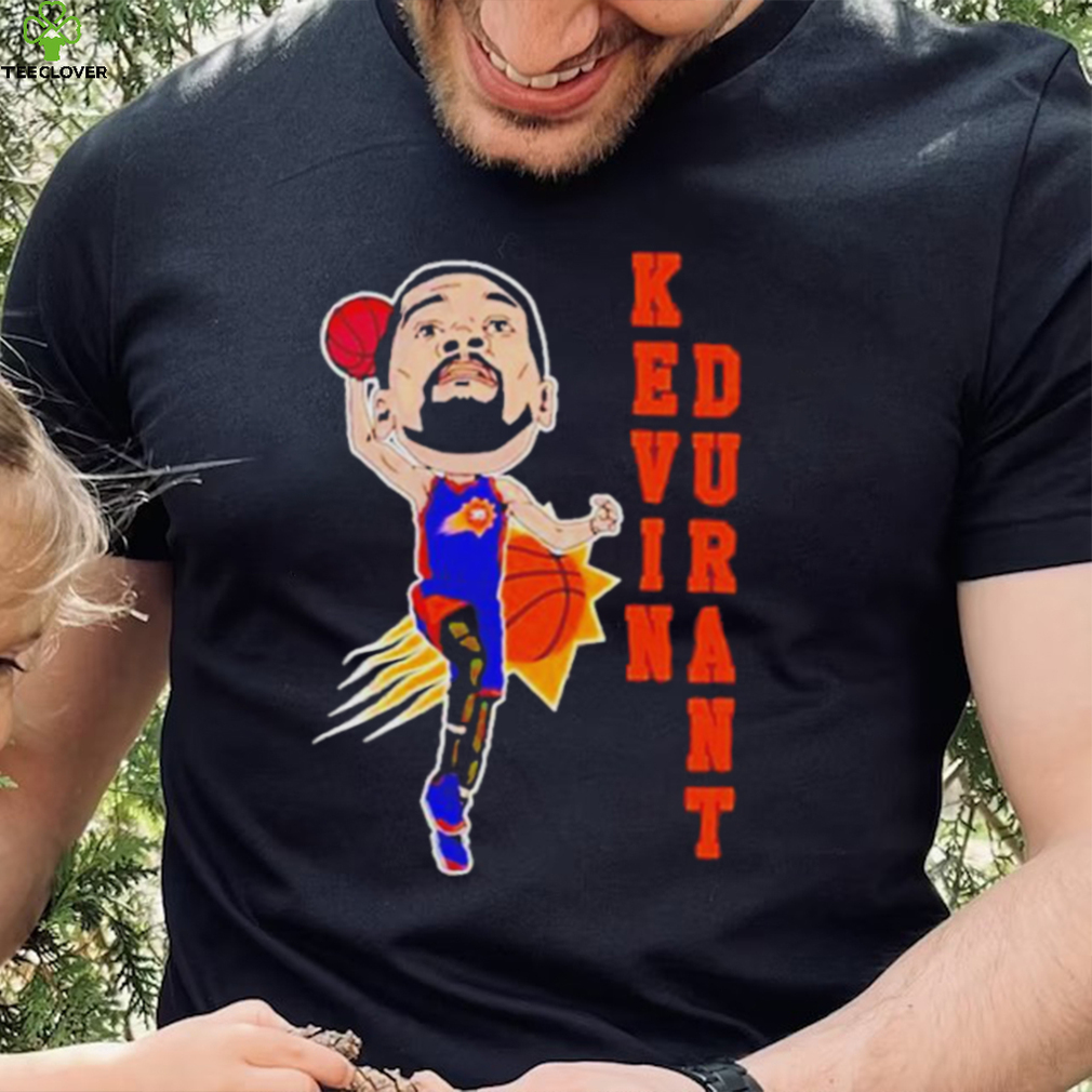 Kevin Durant Phoenix Suns Basketball Vector Art Shirt Kevin Durant Phoenix Suns Basketball Vector Art Shirt