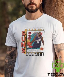 Kevin Durant Phoenix Suns SkyBox Player NBA Shirt