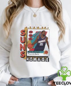 Kevin Durant Phoenix Suns SkyBox Player NBA Shirt