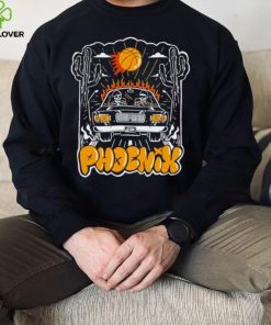 Kevin Durant and Devin Booker riding Phoenix Suns Playoffs hoodie, sweater, longsleeve, shirt v-neck, t-shirt