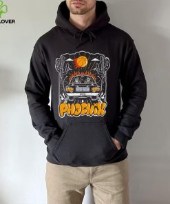 Kevin Durant and Devin Booker riding Phoenix Suns Playoffs hoodie, sweater, longsleeve, shirt v-neck, t-shirt