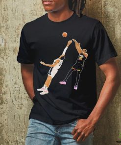 Kevin Durant’s bucket over Victor Wembanyama Shirt