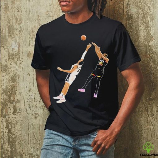 Kevin Durant’s bucket over Victor Wembanyama Shirt