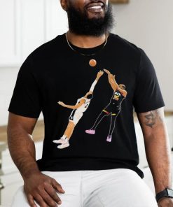 Kevin Durant’s bucket over Victor Wembanyama Shirt