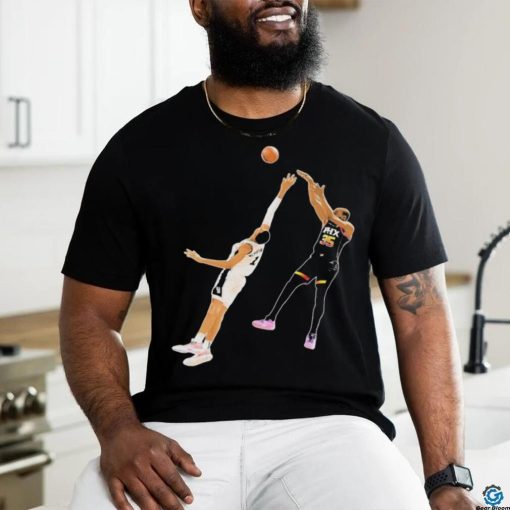Kevin Durant’s bucket over Victor Wembanyama Shirt