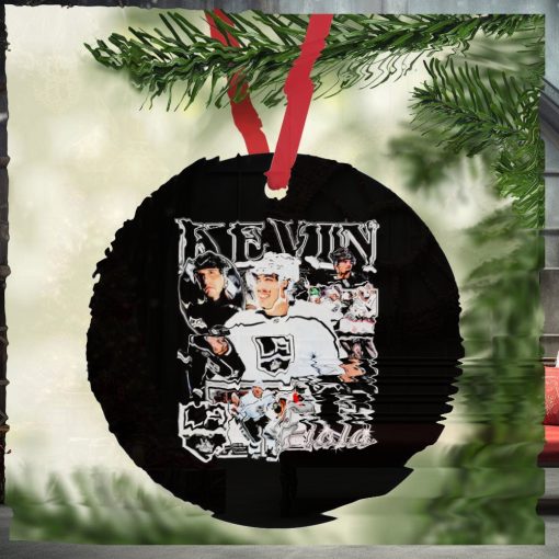 Kevin Fiala Los Angeles Kings NFL ornament