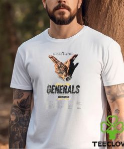 Kevin Gates Only The Generals Tour 2023 Featuring Big X Tha Plug Hosted By DJ Chose Sweatshirt, Kevin Gates Concert Shirt, Only The Generals Kevin Gates 2023 Merch Shirt