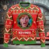 Kevin!!! Home Alone Ugly Unisex Christmas Sweater