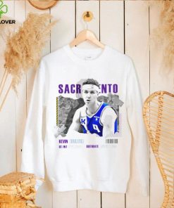 Kevin Huerter Sacramento Kings basketball player information paper hoodie, sweater, longsleeve, shirt v-neck, t-shirt