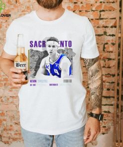 Kevin Huerter Sacramento Kings basketball player information paper hoodie, sweater, longsleeve, shirt v-neck, t-shirt