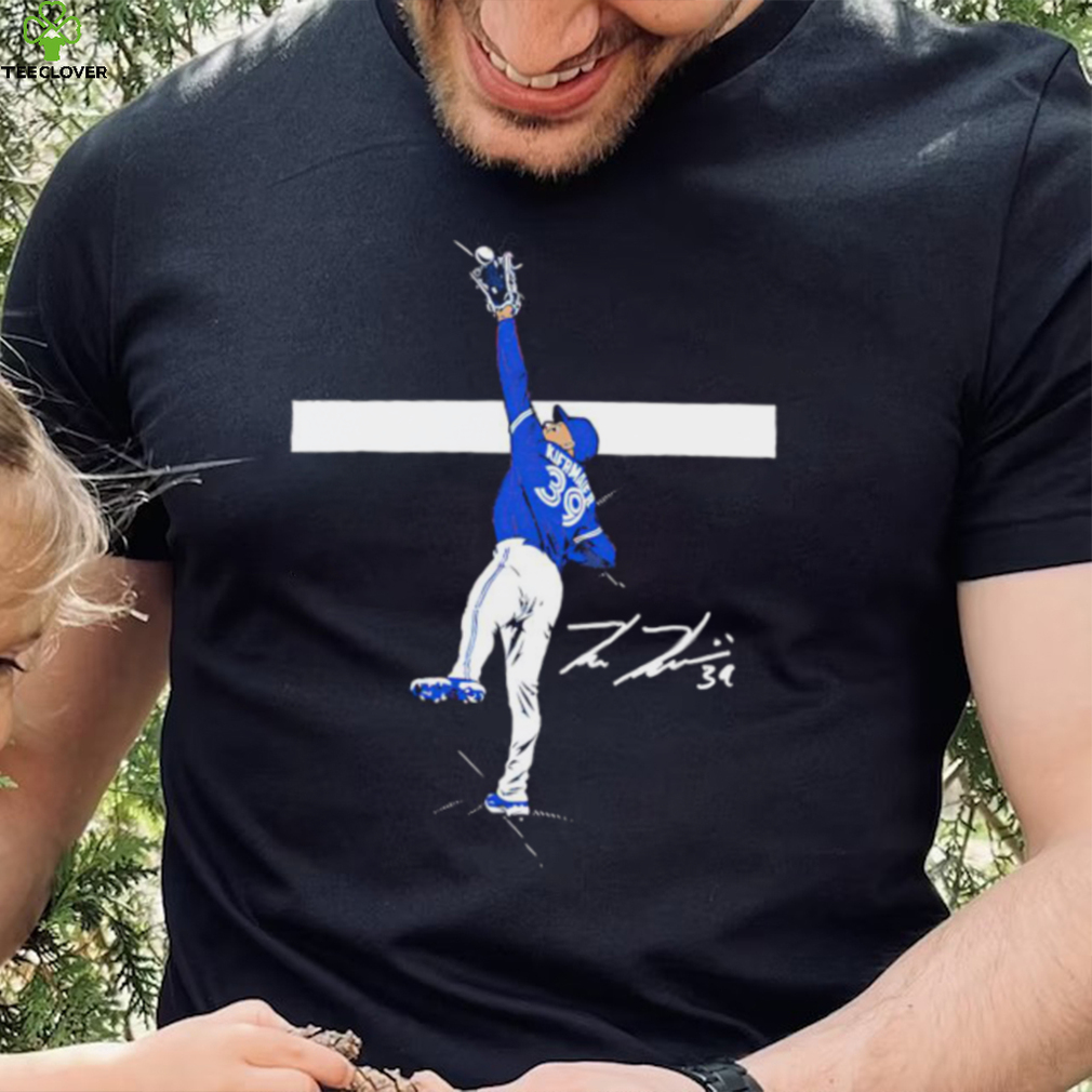 Kevin Kiermaier Robbery by The Outlaw Shirt - Toronto Blue Jays