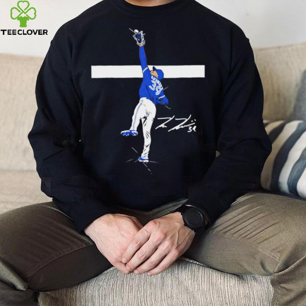 The Outlaw Kevin Kiermaier Toronto Baseball shirt, hoodie, sweater