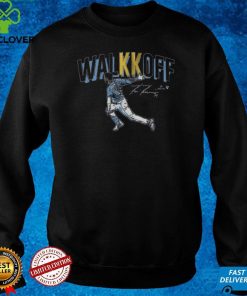 Kevin Kiermaier_ WalKKoff Shirt + Hoodie MLBPA Licensed