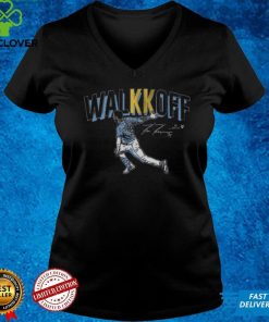 Kevin Kiermaier_ WalKKoff Shirt + Hoodie MLBPA Licensed